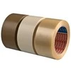 Beiersdorf Lipni juosta tesa grioveliais PVC, skaidri, 48 mm x 66 m, 4100 g - (66 metrai ritinėlyje)