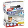 Tesa Extra Power Perfect Lipni juosta 19 mm, 2,75 m, baltos spalvos