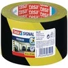 Beiersdorf TESA 58130-00000-01, Juoda, Geltona, 66 m, 50 mm