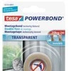 Tesa Powerbond taśma montażowa Transparent 5m 19mm