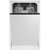 Indaplovė Beko BDIS38041Q