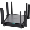 Belaidis maršrutizatorius RUIJIE Belaidis maršrutizatorius 3200 Mbps Mesh Wi-Fi 6 1 WAN 4x10/100/1000M Antenų skaičius 10 RG-EW3200GXPRO