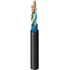 Belden 1305A B59500 tinklo kabelis Cat5e 152,4 m, juodas