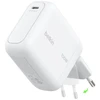 Įkroviklis Belkin BOOSTCHARGE 100W USB-C GAN ze składaną białą wtyczką (WCH025KQWH)