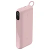 Belkin Powerbank 20 000 mAh, 20 W, USB-C ir USB-A, su ekranu, BPB028hqPK