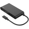 Belkin Components „Belkin AVC021HQBK“, USB C tipo, HDMI, USB C tipo, USB 3.2 Gen 2 (3.1 Gen 2) Type-C, 10000 Mbit/s, Juoda, 100 W, Maitinimo tiekimas 3.0