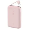 Belkin BPB021HQPK power bank 10000 mAh Rožinė