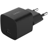 Įkroviklis Belkin BOOSTCHARGE USB-C PD 3.1 25 W (WCA012KQBK)