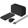 Belkin „BoostCharge“ išorinių įkroviklių rinkinys, 20 000 mAh, USB-C įkrovimas, BU042kqBK