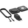 Įkroviklis Belkin Qi2 magnetyczna 2w1 15W (WIZ026VFBK)