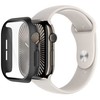 Belkin Apsauginis stiklas na Apple Watch seria 10. 46 mm, juoda