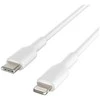 Belkin BOOST Charge Lightning į USB-C 2m balta CAA003bt2MWH