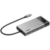 HUB USB Belkin BELKIN CONNECT 8-IN-1 UCB-C hub