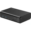 Šakotuvas Stacja/replikator Belkin CONNECT 14-in-1 140W Dual Ekranas Dock sw. (INC028KQBK)