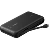 Belkin Powerbank 20 000 mAh do Nintendo Switch 2, 30W, įmontuotas kabelis USB-C, juoda