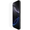 BELKIN SCREENFORCE TEMPEREDGLAS - DISPLSCHUTZ F/ IPHONE 16PRO MAX
