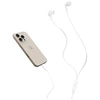 Belkin SOUNDFORM ANC IN-EAR Ausinės - WITH KABELIS USB-C Baltas