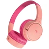Belkin Rožinė SOUNDFORM MINI WIRED ON-EAR - Ausinės - USB-C 3.5MM Rožinis