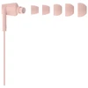 Belkin SoundForm Ausinės su laidu į ausis įkišamos Music/Everyday USB Type-C Rožinė