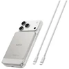 Belkin Components Belkin UltraCharge Pro, 5000 mAh, belaidis įkrovimas, 22,5 W, smėlio spalvos