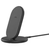Belkin „BoostCharge“ 9 W belaidis įkrovimas, be maitinimo iš elektros tinklo. WIB006hqBK