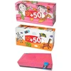 Bella Chusteczki universalus Baby Happy 100szt + 50 vnt Dovana