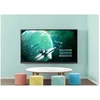 Monitorius BenQ RE6505A interaktyvi sistema, interaktyvi lenta, 165,1 cm (65''), 3840 x 2160 px, jutiklinis ekranas, juoda, USB (9H.FD3TC.DE1)