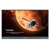Monitorius Benq Board Pro RP8604 | 86 " | 450 cd/m² | Landscape | 18/7 | Android | Wi-Fi | 8 ms | Jutiklinis ekranas