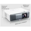 Projektorius BenQ TK710STi