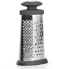 BergHOFF Essentials, Box grater, Juodas, Nerūdijantis plienas, Nerūdijantis plienas, 85 mm, 45 mm, 160 mm