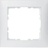 Berker 10119909, Vit, Berker, Termoplastikas, Matinis