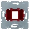 Berker 454001, plienas, bevaržtis, Berker, 15,5 mm, 19,5 mm