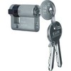 Berker 1818 - Sidabrinis - 3 pc(s) - 1 pc(s) - 4 cm