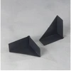 KAN Apsauga briaunoms ir kampams 3D kampas, 2 000 mm, 70 x 28 mm ilgis: 70 mm, polietilenas, juoda dėžutė