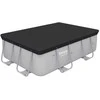 Baseino dangtis PowerSteel 9,3Ft BESTWAY