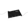 Bestway „Clean Sun Powered“ baseino kilimėlis, saulės energija varomas kilimėlis baseinui, juodas, polivinilchloridas (PVC), 1,46 m², 3–5 °C, 1100 mm