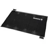 Bestway „Clean Sun Powered“ baseino kilimėlis, saulės energija varomas kilimėlis baseinui, juodas, polivinilchloridas (PVC), 1,46 m², 3–5 °C, 1100 mm