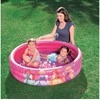 Pripučiamas baseinas Princesės 122 x 25 cm 140 l BESTWAY