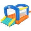 Bestway Pripučiama pilis su pompa 289x213x173 cm