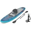 Bestway Hydro-Force 2in1 SUP lenta su atlošo komplektu 305cmx84cmx15cm 6532B
