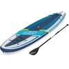 Pripučiama irklentė su priedais Aqua Drifter Bestway 335x84x15cm