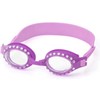 Bestway „Hydro-Swim“ plaukimo akiniai „Sparkle `N Shine`“ nuo 3 metų, mėlyni