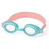 Bestway „Hydro-Swim“ plaukimo akiniai „Sparkle `N Shine`“ nuo 3 metų, mėlyni