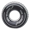 Bestway Pripučiama didelio greičio padangos kamera F1.19m, Juoda, Pilka, Plaukimo ratas, Paveikslėlis, Vinilas, 12 metai, 119 cm
