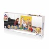 Intex Palapinės tipo namelis su langais 114 x 102 x 76 cm Bestway 52007