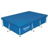 Bestway Baseino uždangalas 3,0 m x 2,01 m, Uždangalas, Mėlynas, Polietilenas, 3 m, 2,01 m, 66 cm