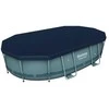 PowerSteel baseino dangtis 427 x 250 cm BESTWAY