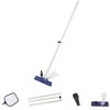 Bestway Baseino priežiūros rinkinys, Priežiūros rinkinys, Mėlyna, Balta, 890 g, 1 vnt., Dėžutė, 570 mm