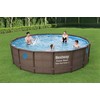 Baseinas Bestway Power Steel™ Swim Vista Series™ 4.88m x 1.22m (56725)
