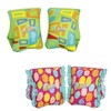 Bestway Swim Safe ABC AquaStar audinio pripučiamos plaukimo juostos, S/M, berniukams/mergaitėms, audinio, įvairių spalvų